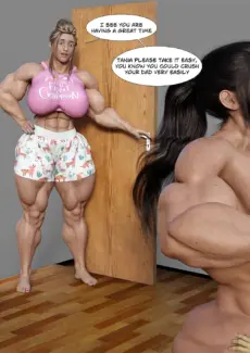 Stronger Than Dad (120)