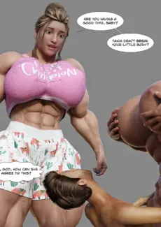 Stronger Than Dad (121)