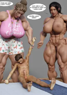Stronger Than Dad (128)