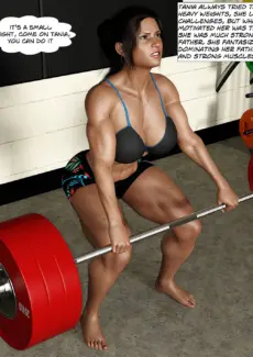 Stronger Than Dad (3)