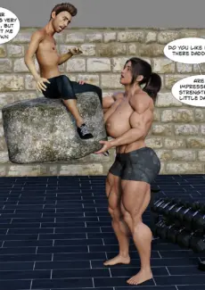 Stronger Than Dad (38)