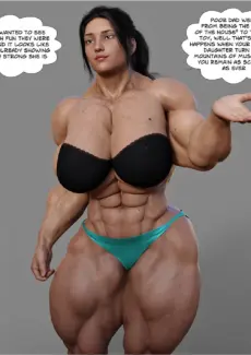 Stronger Than Dad (79)