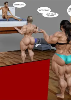 Stronger Than Dad (80)
