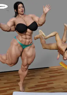 Stronger Than Dad (97)