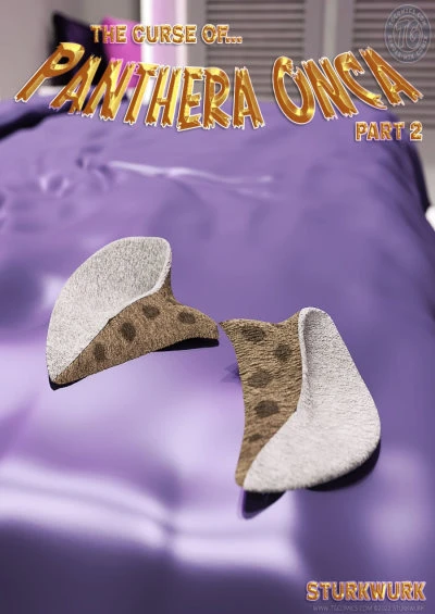 SturkWurk – Panthera Onca 2