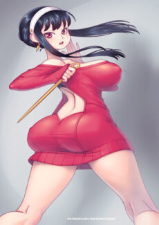 SuperSatanSon – Waifu Of The Month