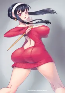 SuperSatanSon – Waifu Of The Month