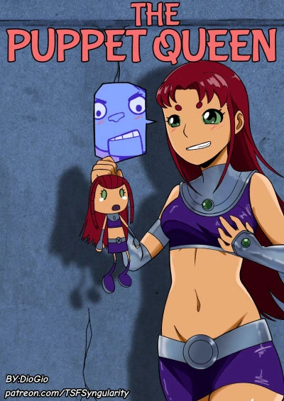 TSFSingularity – DioGio – The Puppet Queen