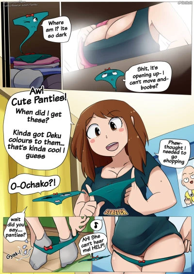 Taeniko – Panties and socks