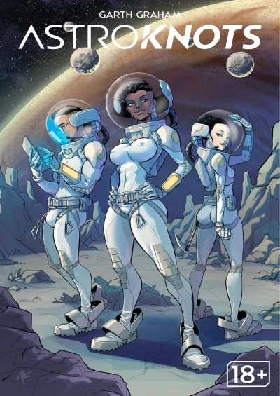 [TemporalWolf (Garth Graham)] AstroKnots