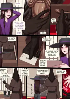 The Bet Ch. 3007