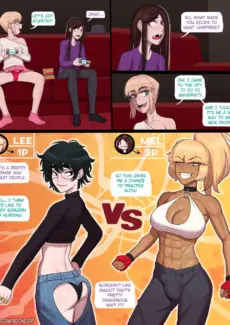 The Bet Ch. 3012