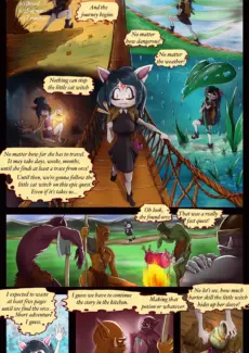 The Empty Jar And The Hardworking Witch004