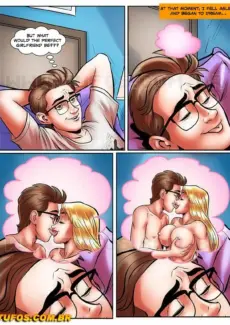 The Girfriend of my Dreams004