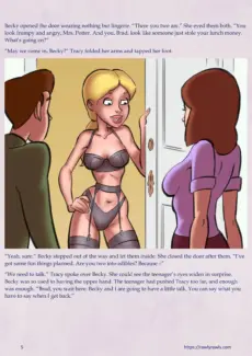 The Jealous Girlfriend 005