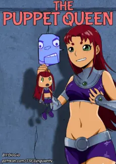 The Puppet Queen (1)