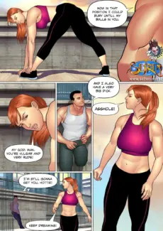 The Sportswoman 005
