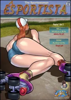 The Sportswoman 6.1 [Seiren]