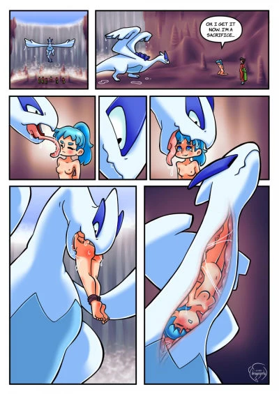 (Dragonjerky) Trainer Luna