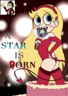 [Travis-T] A Star is Born (Star vs. the Forces of Evil)