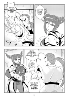 Ultimate Saikyo Sex Style 004