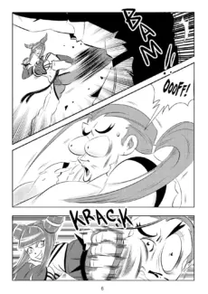 Ultimate Saikyo Sex Style 007
