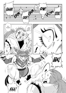 Ultimate Saikyo Sex Style 008