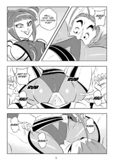 Ultimate Saikyo Sex Style 010