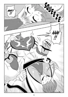 Ultimate Saikyo Sex Style 012