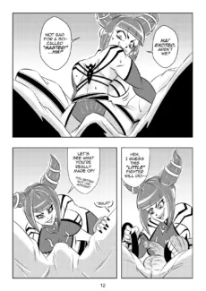 Ultimate Saikyo Sex Style 013