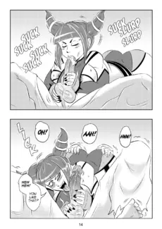 Ultimate Saikyo Sex Style 015