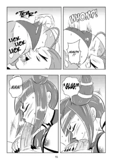Ultimate Saikyo Sex Style 016