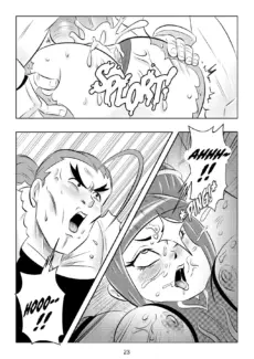 Ultimate Saikyo Sex Style 024