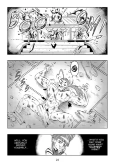Ultimate Saikyo Sex Style 025