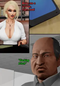 Vanessa, the Lewd Boss (15)