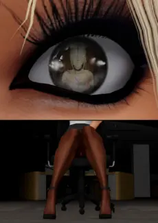 Vanessa, the Lewd Boss (25)