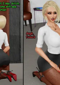 Vanessa, the Lewd Boss (36)
