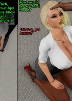 Vanessa, the Lewd Boss (39)