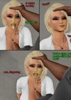 Vanessa, the Lewd Boss (40)