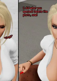 Vanessa, the Lewd Boss (45)