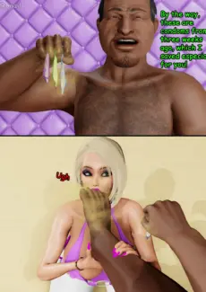 Vanessa, the Lewd Boss (66)