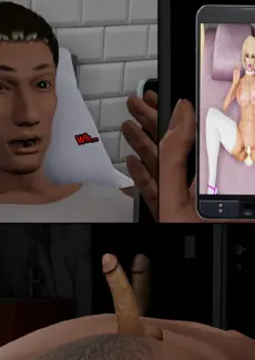 Vanessa, the Lewd Boss (85)