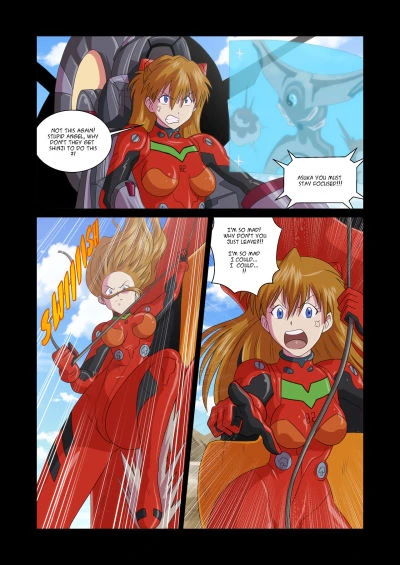 [Varu] Asuka Big Meal