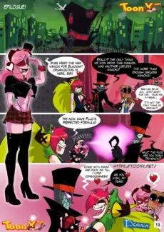 Villainous – Miss Heed 020