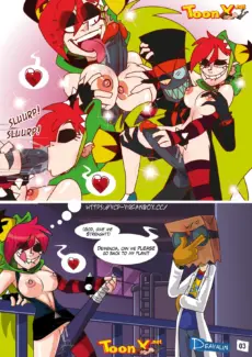 Villainous – Miss Heed004