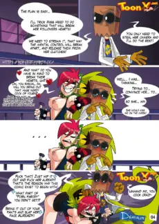 Villainous – Miss Heed005