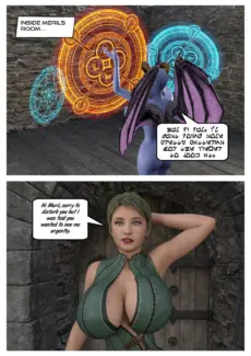 Warlocks and Boobs 2 (150)