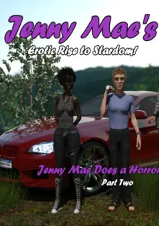 Whilakers - Jenny Mae Does a Horror Movie! 02 Whilakers – Jenny Mae Does a Horror Movie! 02