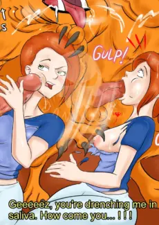Wildmutt vs Gwen007