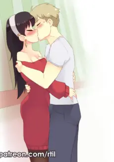 Yor wants to make a baby003